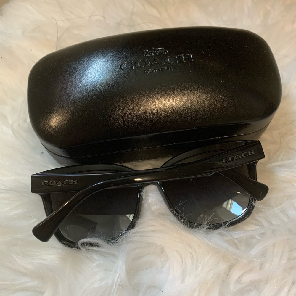 Coach sunglasses